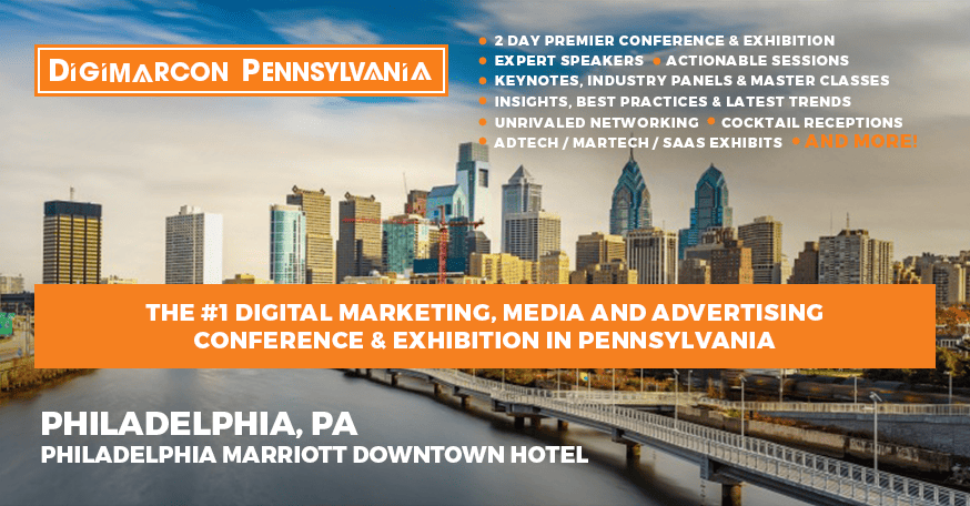 DigiMarCon Pennsylvania 2025