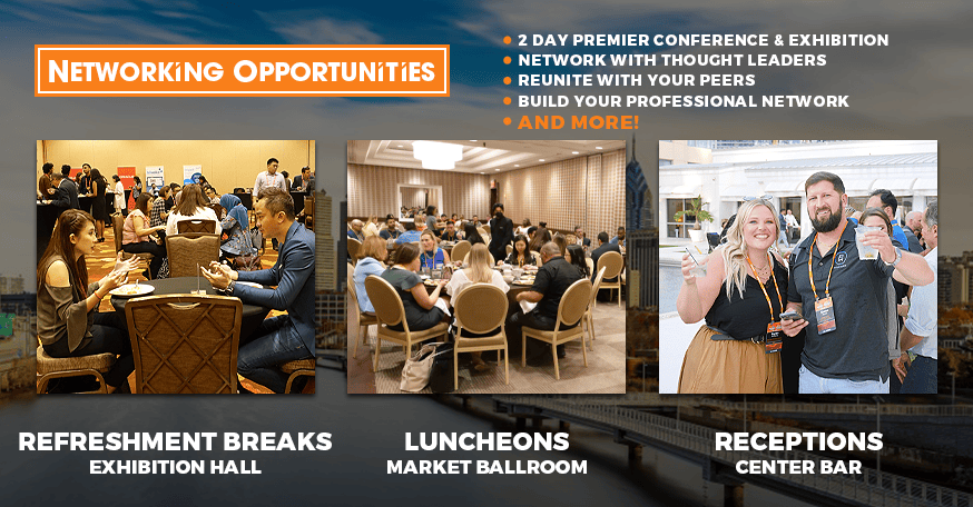DigiMarCon Pennsylvania Networking